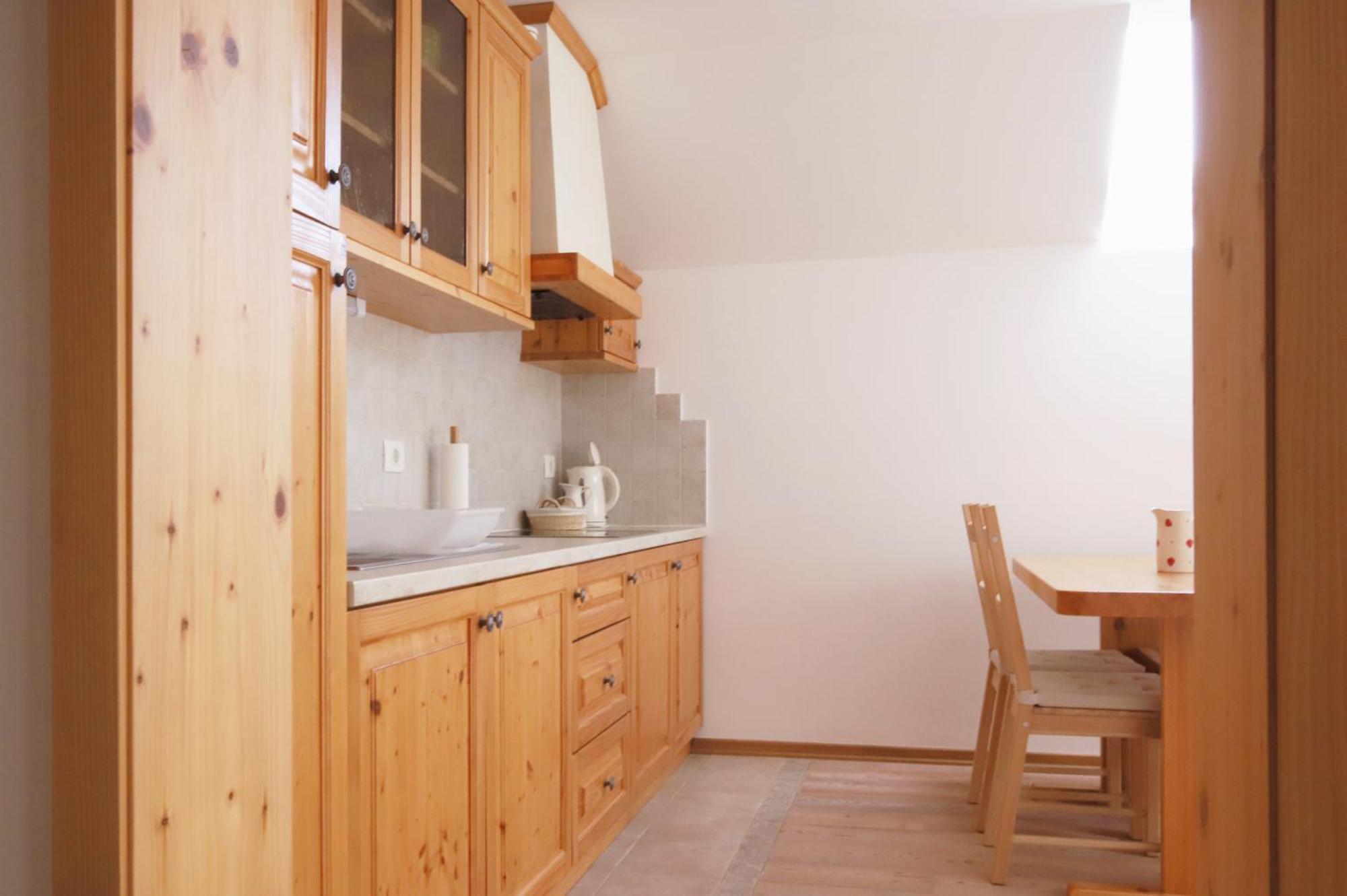 Apartments Pr' Speli Bohinj Eksteriør billede